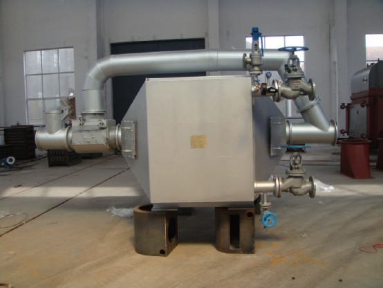 余熱鍋爐的發展趨勢