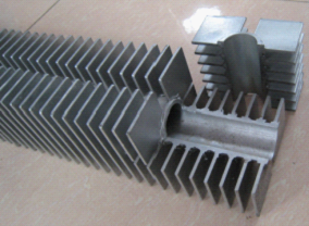 玻璃窯余熱鍋爐