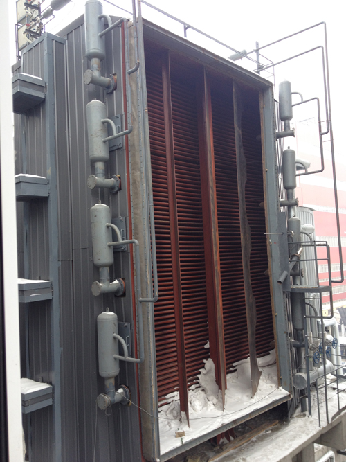 激波吹灰器 激波吹灰器