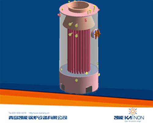 船用廢氣鍋爐 船用廢氣鍋爐