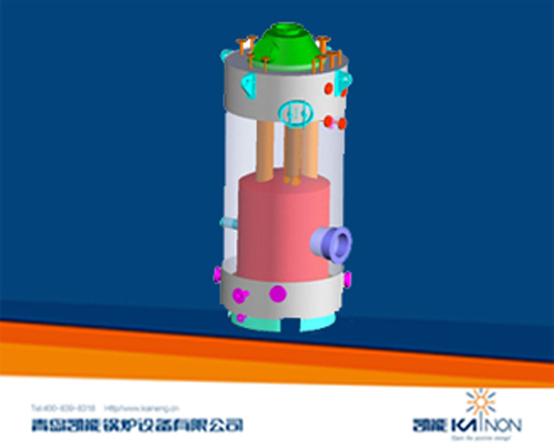 LQFY立式廢氣經濟器 LQFY立式廢氣經濟器