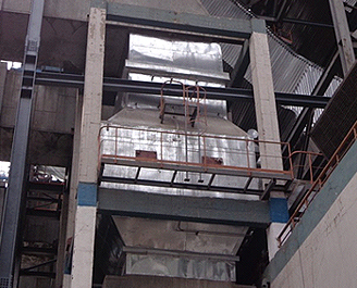 220MW發電機組H型鰭片管低溫省煤器 220MW發電機組H型鰭片管低溫省煤器