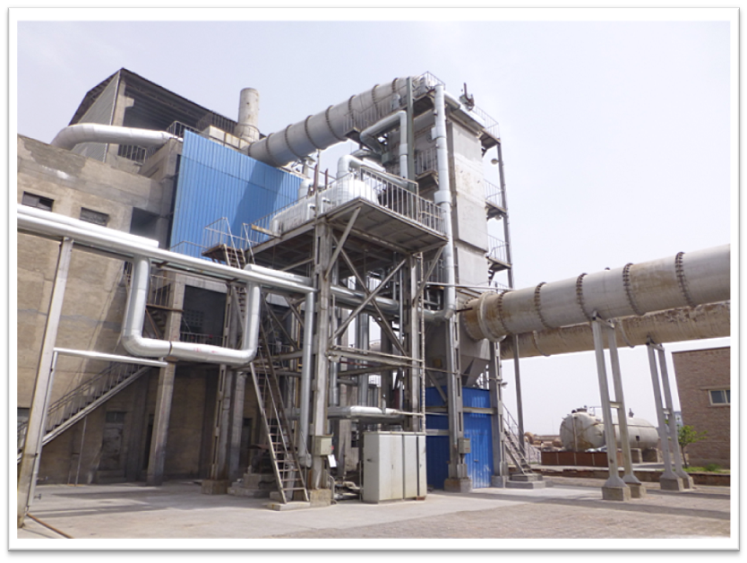 礦熱爐余熱鍋爐 礦熱爐余熱鍋爐