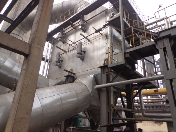 吹灰器現(xiàn)場應用 吹灰器現(xiàn)場應用