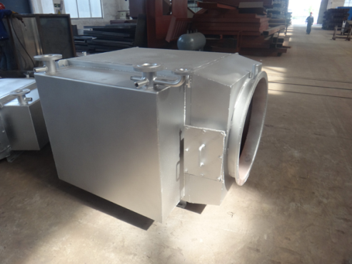 工業鍋爐省煤器 工業鍋爐省煤器