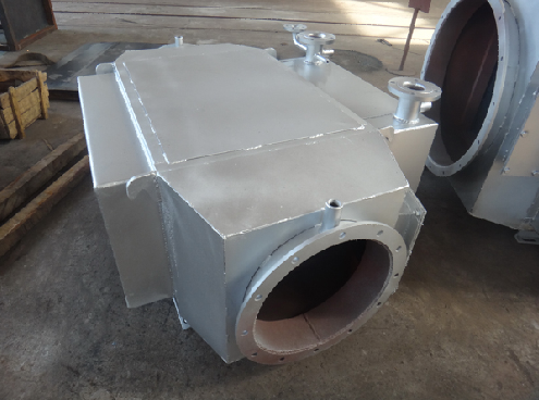 工業鍋爐省煤器 工業鍋爐省煤器