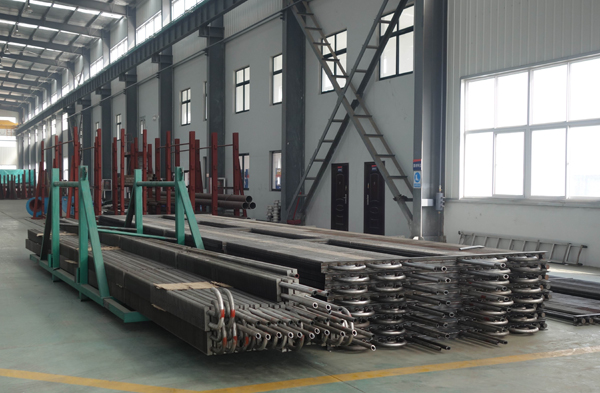 青島凱能鰭片管組 青島凱能鰭片管組