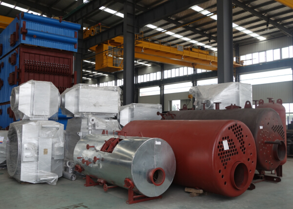 青島凱能鍋爐 青島凱能鍋爐