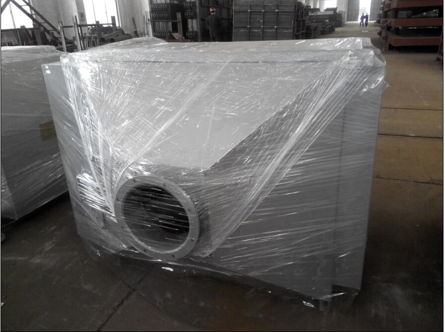 發電機組余熱鍋爐 發電機組余熱鍋爐