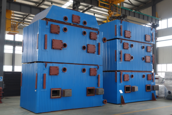 凱能針形管余熱鍋爐 凱能針形管余熱鍋爐