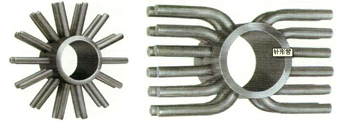 凱能鍋爐針形管強化換熱元件 凱能鍋爐針形管強化換熱元件