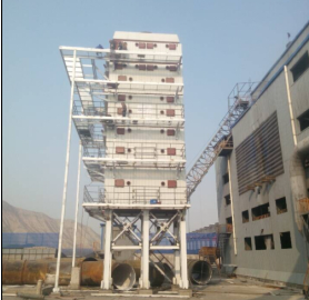 礦熱爐余熱鍋爐 礦熱爐余熱鍋爐