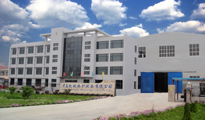 青島凱能鍋爐設備有限公司 青島凱能鍋爐設備有限公司