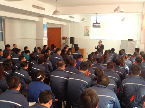 青島凱能鍋爐內訓 青島凱能鍋爐內訓