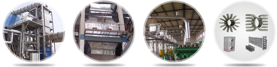 凱能鍋爐產品系列