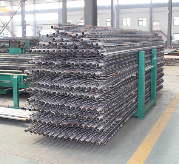 礦熱爐余熱鍋爐內部換熱元件 礦熱爐余熱鍋爐內部換熱元件