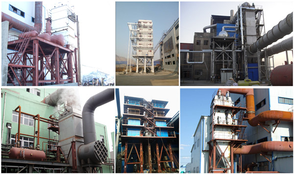 凱能鍋爐礦熱爐余熱鍋爐 凱能鍋爐礦熱爐余熱鍋爐