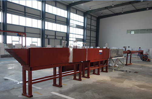 凱能熱風實驗臺