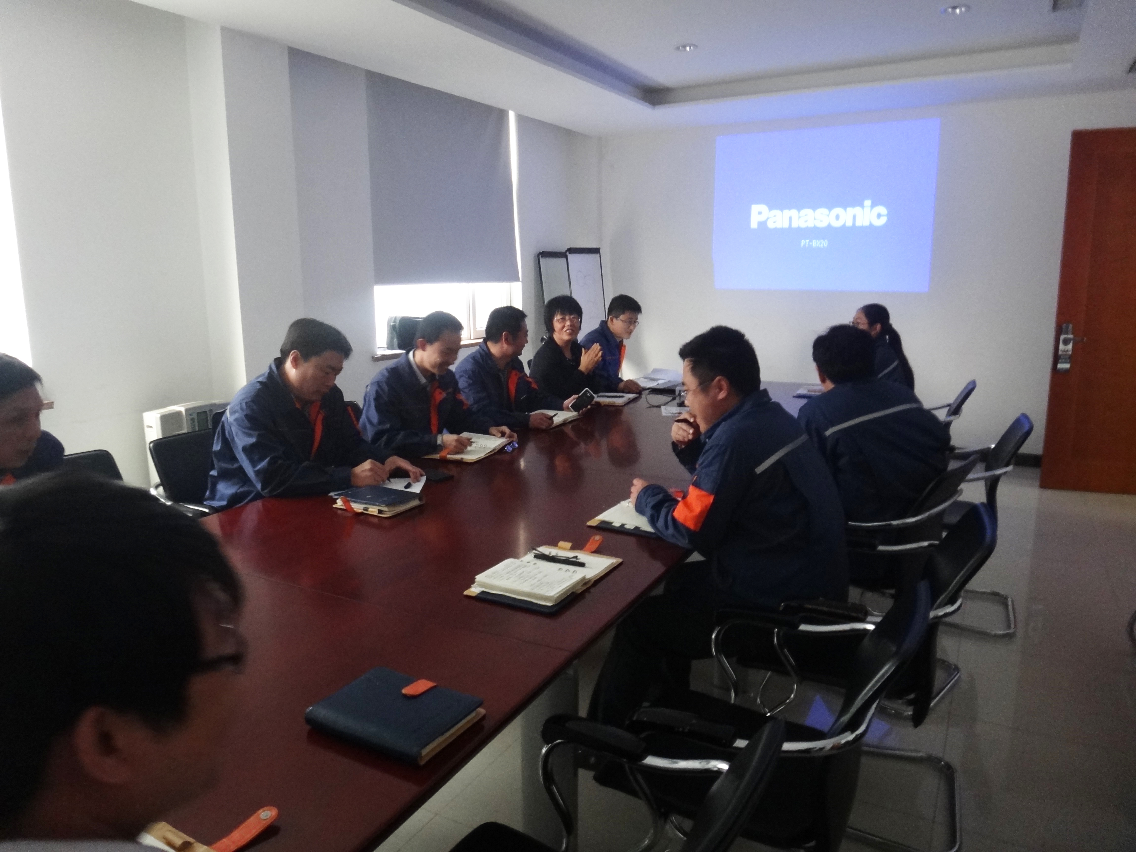 凱能鍋爐分享會