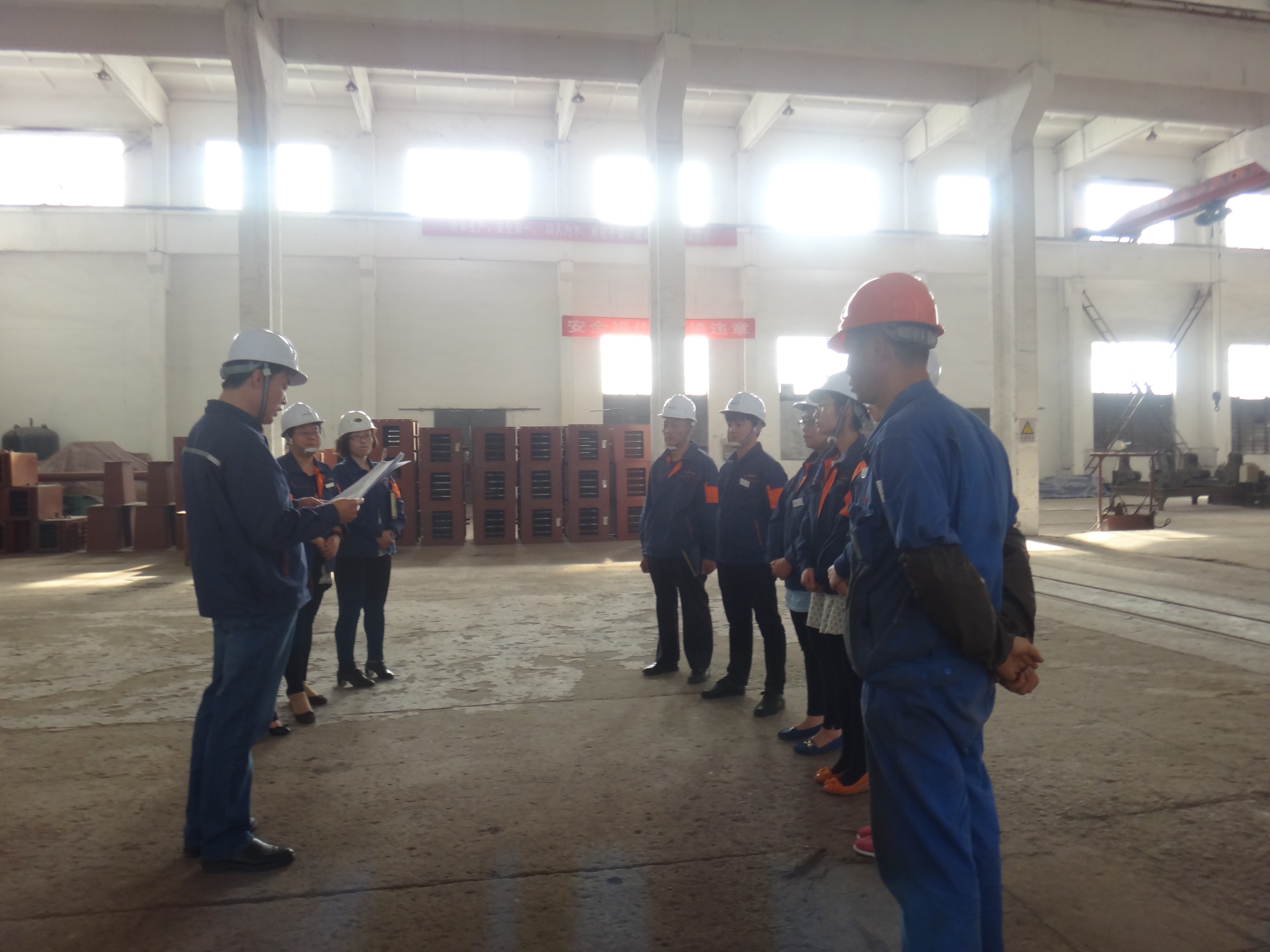 凱能鍋爐消防培訓