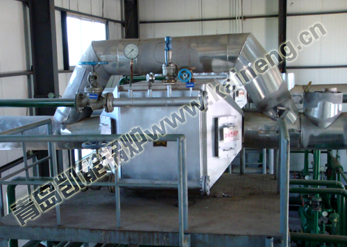 凱能發(fā)電機(jī)組余熱鍋爐