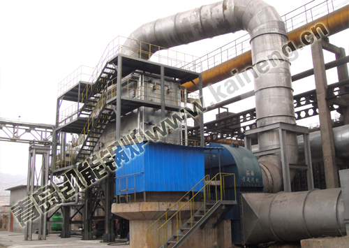 凱能焦化爐余熱鍋爐 凱能焦化爐余熱鍋爐
