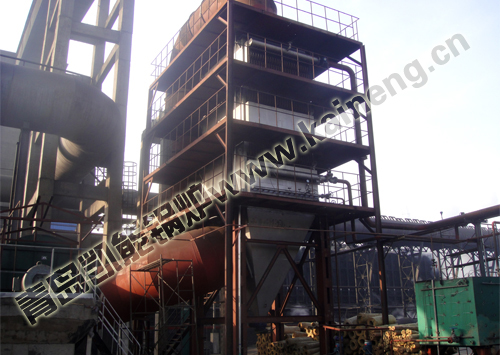 凱能焦化爐余熱鍋爐 凱能焦化爐余熱鍋爐