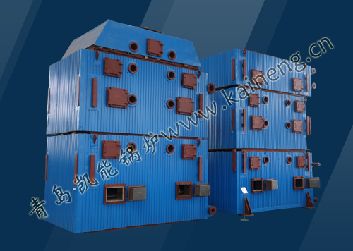 凱能礦熱爐余熱鍋爐 凱能礦熱爐余熱鍋爐