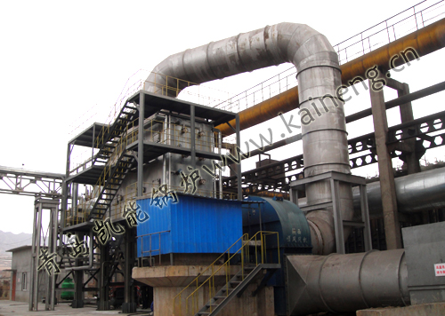 凱能焦化爐余熱鍋爐 凱能焦化爐余熱鍋爐