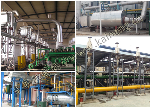 凱能發(fā)電機組余熱鍋爐 凱能發(fā)電機組余熱鍋爐