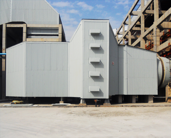 660MW發電機組低溫省煤器