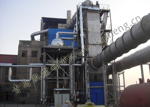 凱能礦熱爐余熱鍋爐 凱能礦熱爐余熱鍋爐