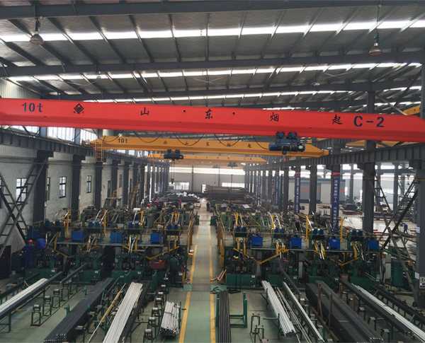 凱能H型鰭片管焊機設備 凱能H型鰭片管焊機設備