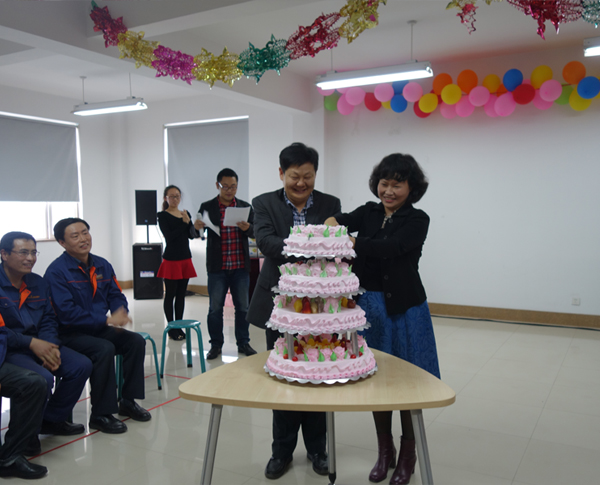 凱能員工入司周年慶 凱能員工入司周年慶