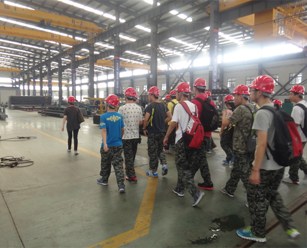 中國石油大學(xué)來訪 中國石油大學(xué)來訪