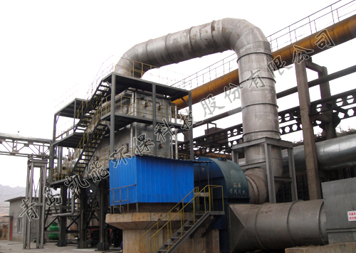 凱能焦化爐余熱鍋爐 凱能焦化爐余熱鍋爐