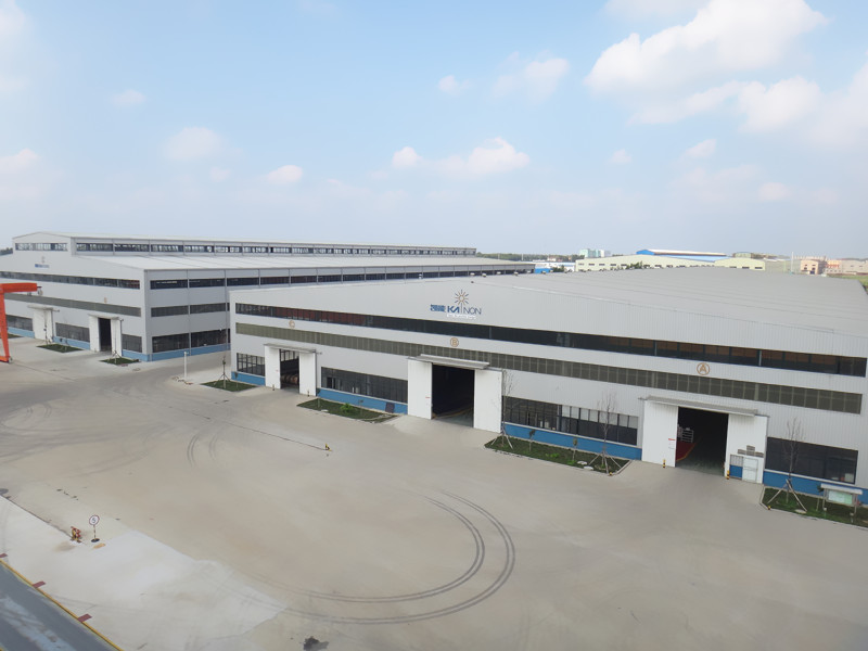 青島凱能環(huán)保科技股份有限公司