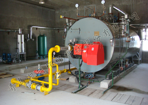 燃油燃氣鍋爐 燃油燃氣鍋爐