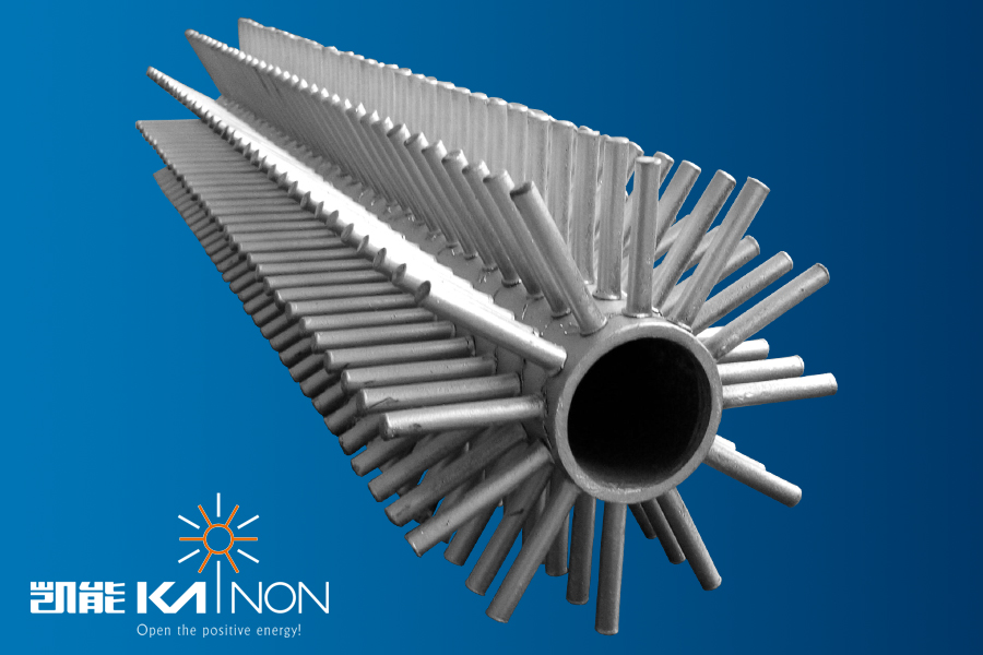 針形管換熱元件 針形管換熱元件