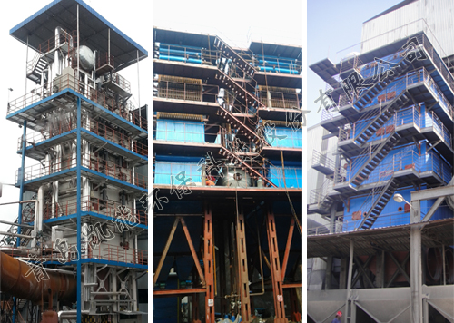 凱能礦熱爐余熱鍋爐 凱能礦熱爐余熱鍋爐