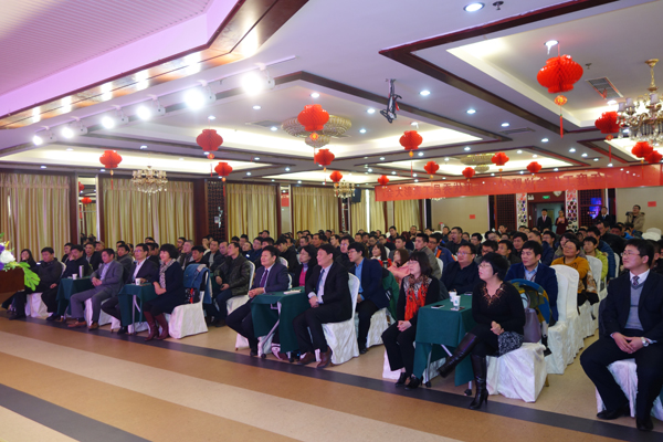 凱能科技優(yōu)秀員工表彰大會 凱能科技優(yōu)秀員工表彰大會