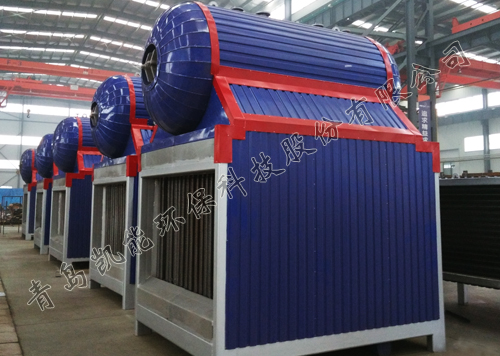 凱能發電機組余熱鍋爐 凱能發電機組余熱鍋爐