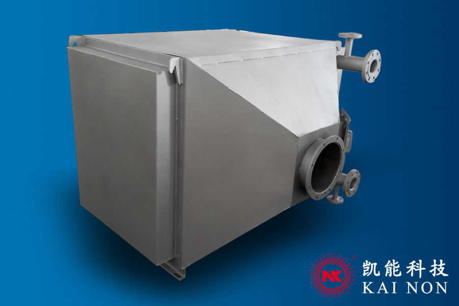 1200/2000KW立式針形管發電機組余熱鍋爐