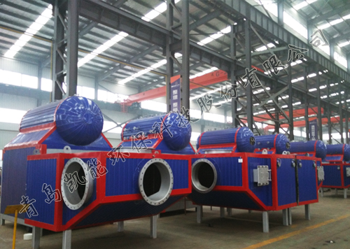 發(fā)電機組余熱鍋爐 發(fā)電機組余熱鍋爐