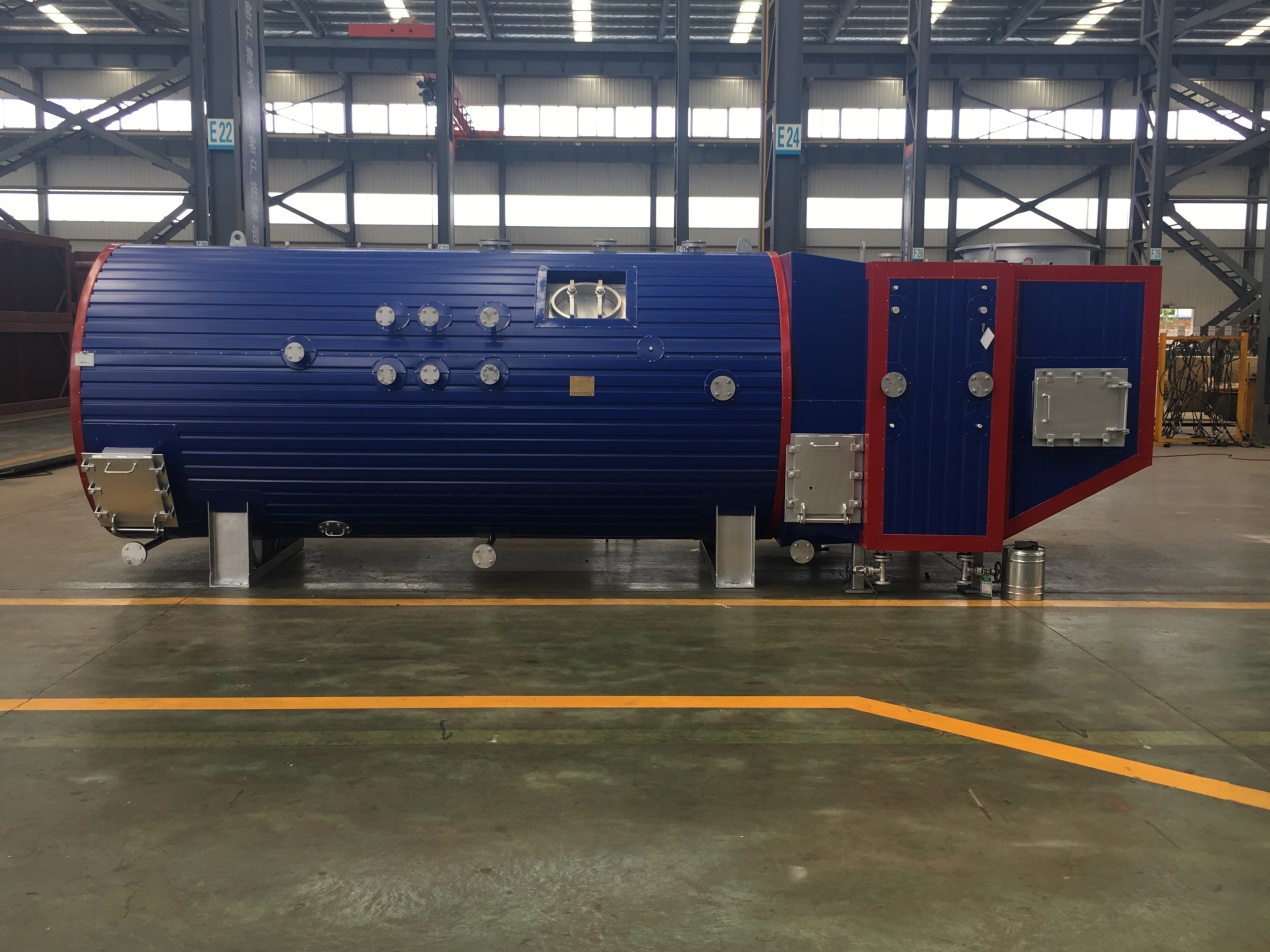 廣東力宇新能源青島項目3T余熱鍋爐項目 廣東力宇新能源青島項目3T余熱鍋爐項目