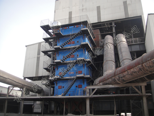 硅鐵礦熱爐余熱鍋爐 硅鐵礦熱爐余熱鍋爐