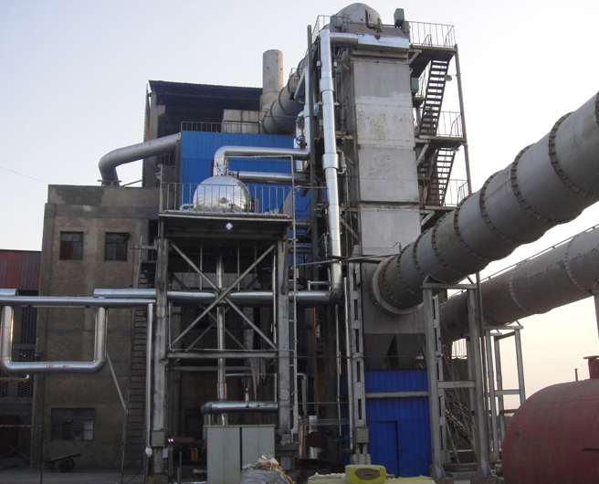 礦熱爐余熱鍋爐 礦熱爐余熱鍋爐