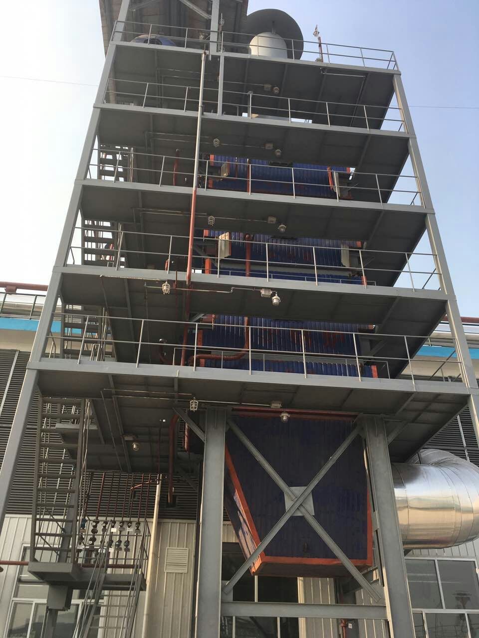 發電機組余熱鍋爐 余熱發電