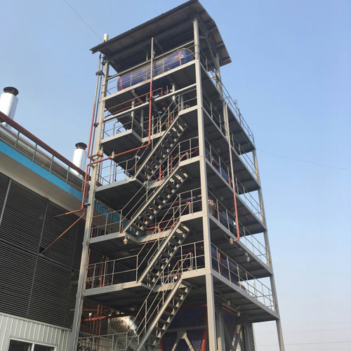 發電機組余熱鍋爐