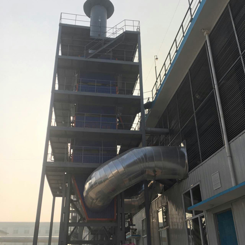 發電機組余熱鍋爐